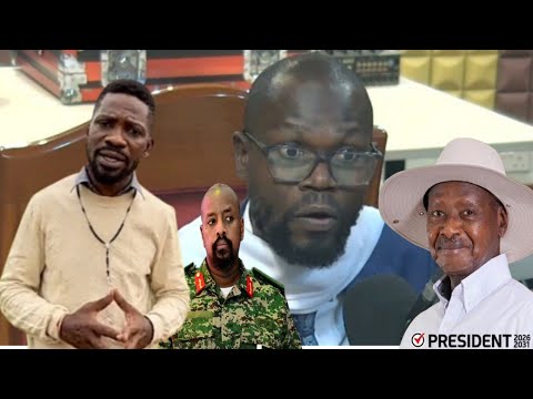 BOBI WINE AZEEMU NALABIKA, ALABUDE ABAMUNONYA NTI " MUNINDE NZIJJA"