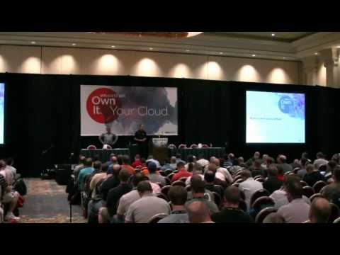 VMworld 2011 Video - Mythbusters Goes Virtual