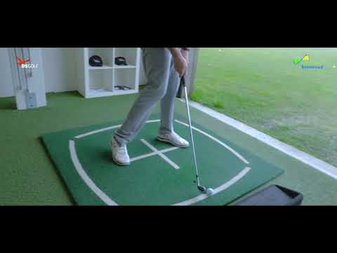 Golf swing oefening – Zo voorkom je slice (door de ideale zwaaibaan)