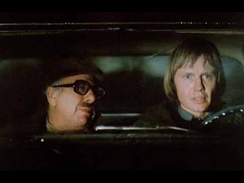 Der Richter und sein Henker (Jon Voight, Jacqueline Bisset, Robert Shaw) deutsch