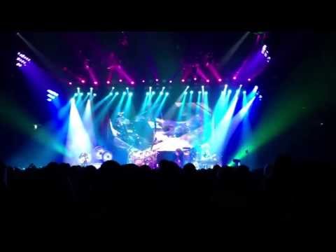 Rush "Tom Sawyer" Vancouver BC July 26, 2013