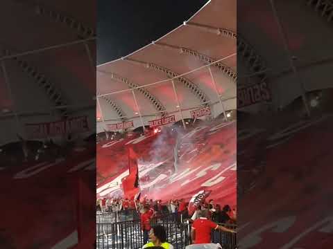 "TAPATRIBUNAS EN EL SUPERCLÁSICO DE COLOMBIA AMÉRICA 4 VS 1 NACIONAL" Barra: Baron Rojo Sur &bull; Club: América de Cáli