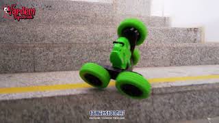 Vardem Uzaktan Kumandalı Full Fonksiyon Şarjlı 2.4 Ghz 4 Teker Akrobat Araba