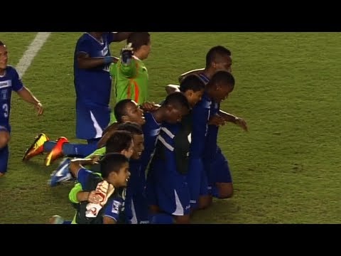 U-17 MNT vs. Honduras: Highlights - April 14, 2013