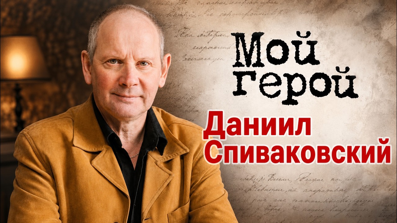 Даниил Спиваковский. На какие роли актер не согласен и как вживается в истор?