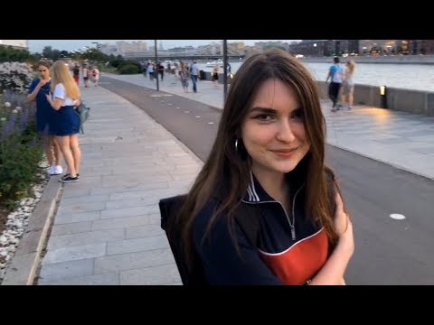 AhriNyan С Оператором Пикапят Девушек В Центре Москвы