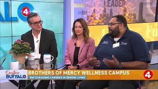 Daytime Buffalo: Brothers of Mercy career opportunities | Sponsored by Elder Care Solutions
