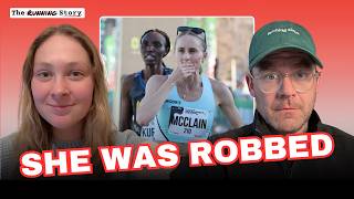 US Half Champs Chaos, Ironman’s Ban & Remembering Jeff Galloway | The Running Story