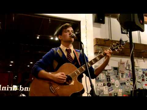 Eli Conley "What Is It About Me?"