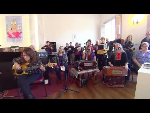 "Om Shreem Maha Lakshmiyei Swaha" - UUSGU 11-4-2019