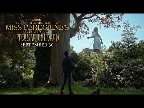 Miss Peregrine's Home for Peculiar Children (Character Profile 'Emma')