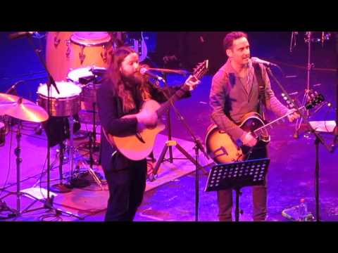 Jorge Drexler, Nano Stern y Anita Tjoux