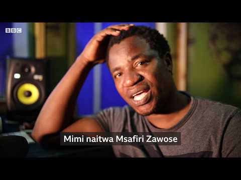 Msafiri Zawose: Mwanamuziki Mtanzania anayetetea muziki wa kitamaduni
