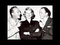 Bing Crosby and Rosemary Clooney Sing "On A Slow Boat To China"