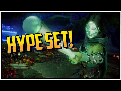 Will This Jade Send My Kitana To Losers Bracket? - Mortal Kombat 11