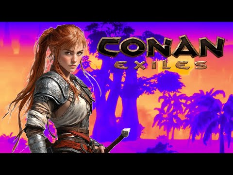 Ein neues episches Abenteuer | Conan Exiles Teil 1