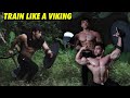 TRAIN LIKE A VIKING | KEN HANAOKA X JOVEN SAGABAIN