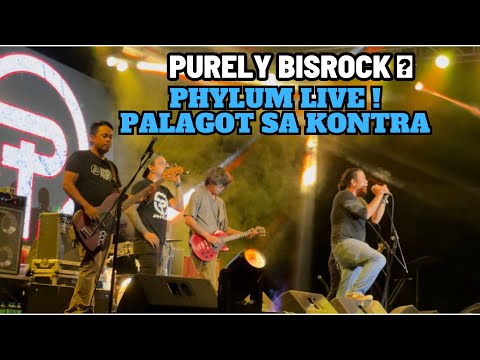 Palagot Sa Kontra Live - Phylum