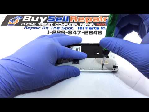 Samsung Galaxy Note 4 Teardown