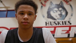 thumbnail: Arkansas Commit Isaiah Elohim Has Worked Hard to be a Star Player for Sierra Canyon