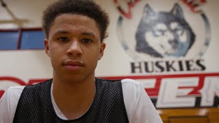 thumbnail: St. John's Commit Jaiden Glover is Out to Prove He's One of the Top Perimeter Players for 2024