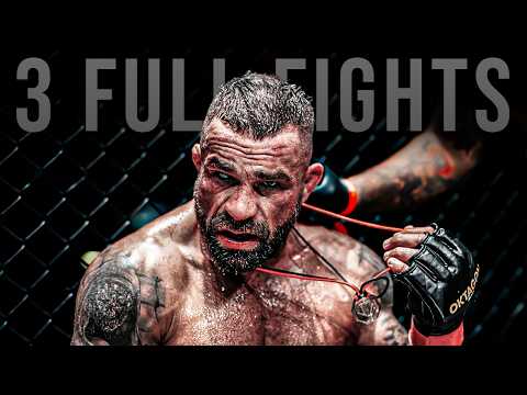 The Czech Pitbull That's Been Ripping Everyone Apart 😳 | Karlos Vémola