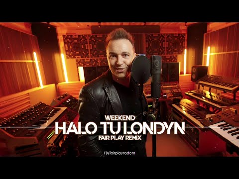 WEEKEND - Halo Tu Londyn (FAIR PLAY REMIX) 🔥 NOWOŚĆ 2026