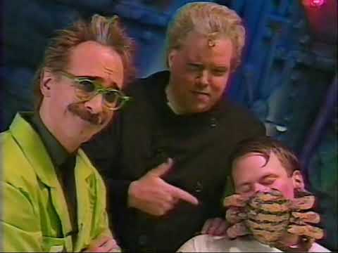 MST3K-Broadcast Editions: 307-Daddy-O 07/20/1991
