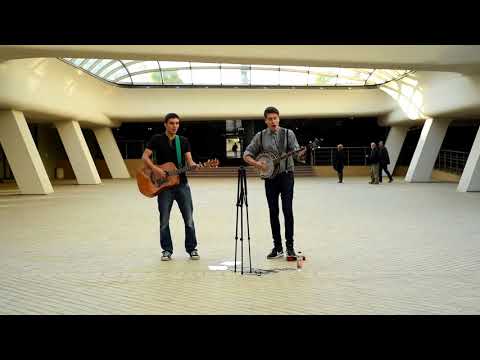 DeanIsHome - Running in the morning