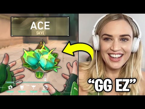 10 Valorant Voice Actors who played the Game!