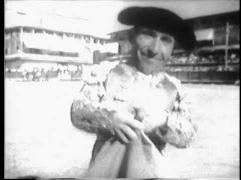Jack Paar Show - Little People Bullfighting and other Clowns from the travel films of Jack(1962) NBC