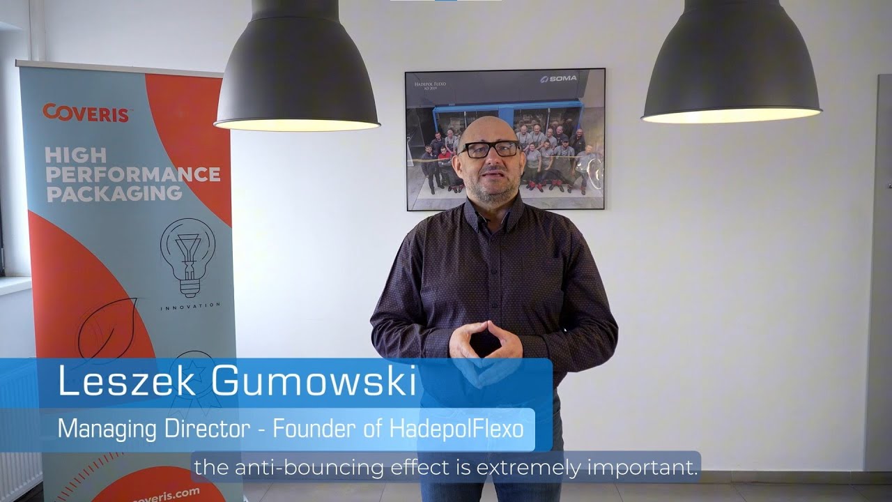 3rd SOMA Press for 
Coveris Rypin - Proxima 
Meets Success