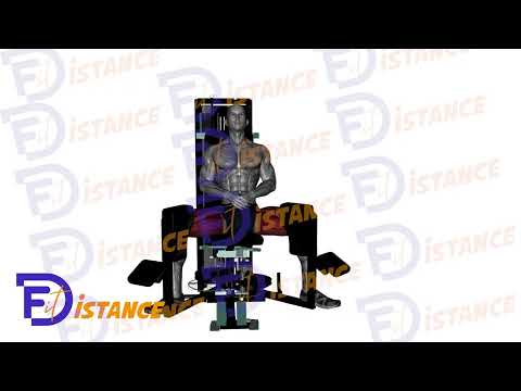 Exercice Machine à adducteurs