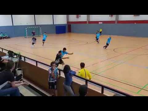 FC Maihan Hamburg gegen FCV Persian Futsal