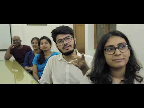 Sushant Malhotra FMS Delhi University Shoot Directed by Sushant Malhotra