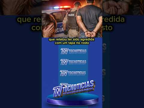 Homem é preso por agredir companheira em Ananás-TO