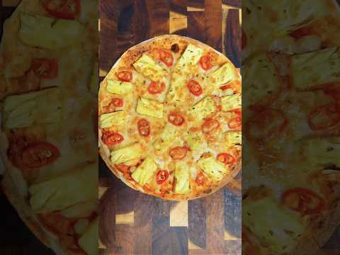 Making The Most CONTROVERSIAL Pizza In The World