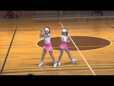 ZUMBA TWINS Rytmus Zlín