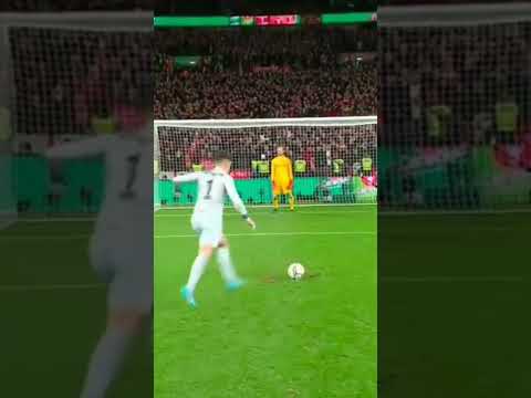 the 3rd worst goalkeeper kepa