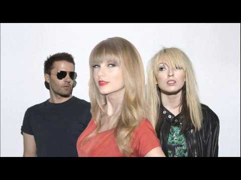 The Ting Tings vs. Taylor Swift - That's Not Shake It Off