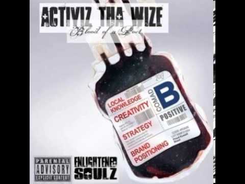 Activiz Tha Wize ft. Doc Voodoo & George Kush - Book of the Dead