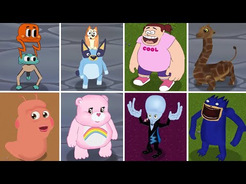 Collection of the Best Mods in My Singing Monsters By Aine Bop | MSM