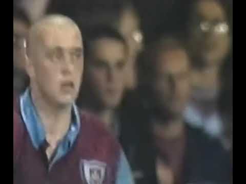 West Ham 1-3 Chelsea 1995 11th Sept