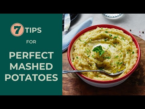 Mashed Potatoes Recipe: Easy and Delicious