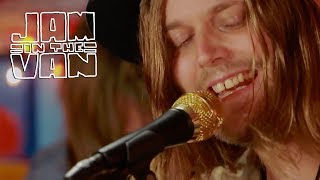 ALBERTA CROSS - "Get Up High" (Live in Austin, TX 2015) #JAMINTHEVAN