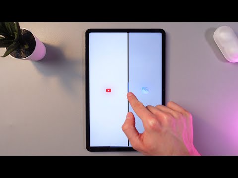 How to Split Screen on Xiaomi Pad 6