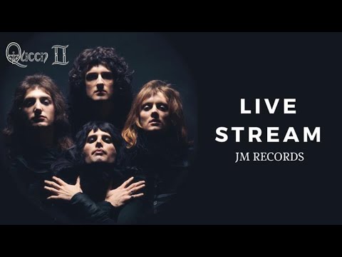 JM Records Live Session - Queen