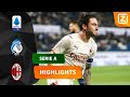 FANTASTISCHE START VAN DE WEDSTRIJD! ?? | Atalanta vs Milan | Serie A 2021/22 | Samenvatting