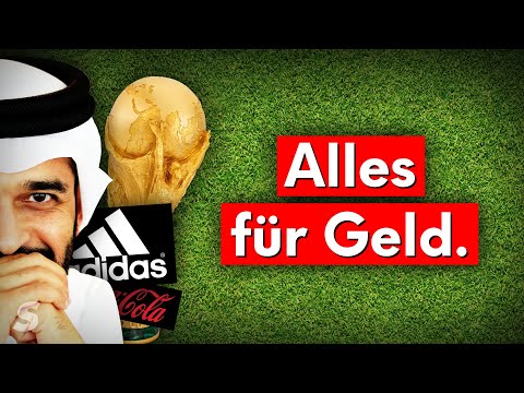 Das ekelhafte Marketing der WM 2022