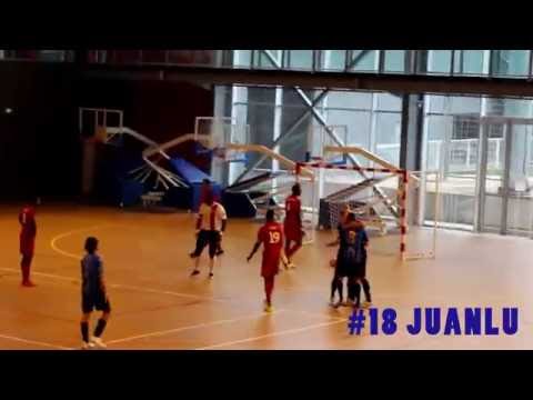 JuanLu Goal VS Garges Djibson